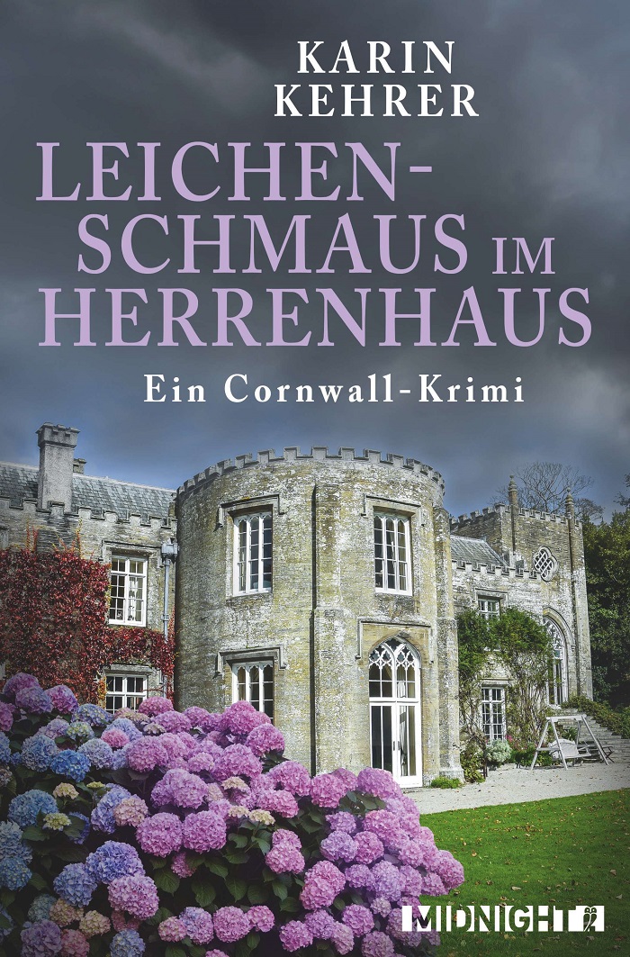 Coverbild des Buchs Leichenschmaus im Herrenhaus