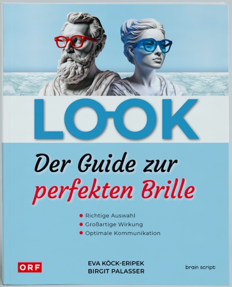 Coverbild des Buchs LOOK Der Guide zur perfekten Brille