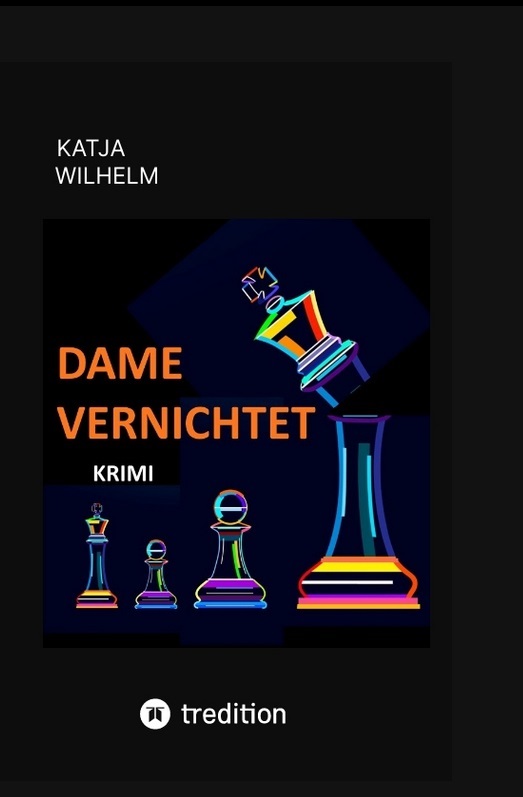 Coverbild des Buchs Dame vernichtet