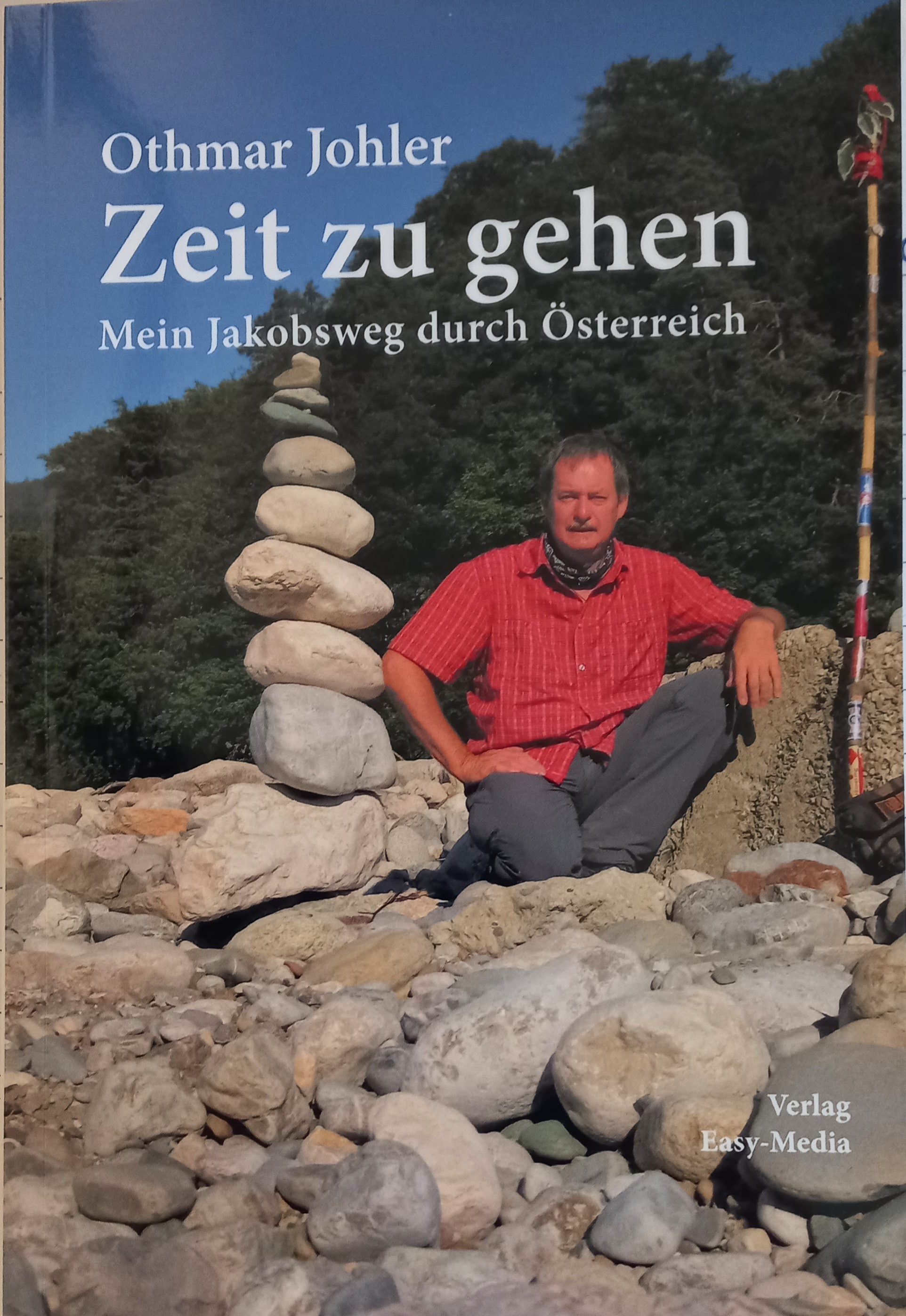Coverbild des Buchs Zeit zu gehen