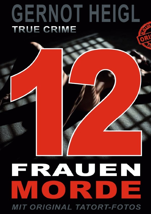 Coverbild des Buchs 12 Frauenmorde
