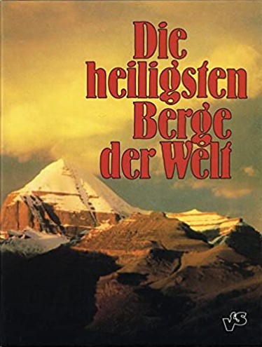 Coverbild des Buchs Die heiligsten Berge der Welt