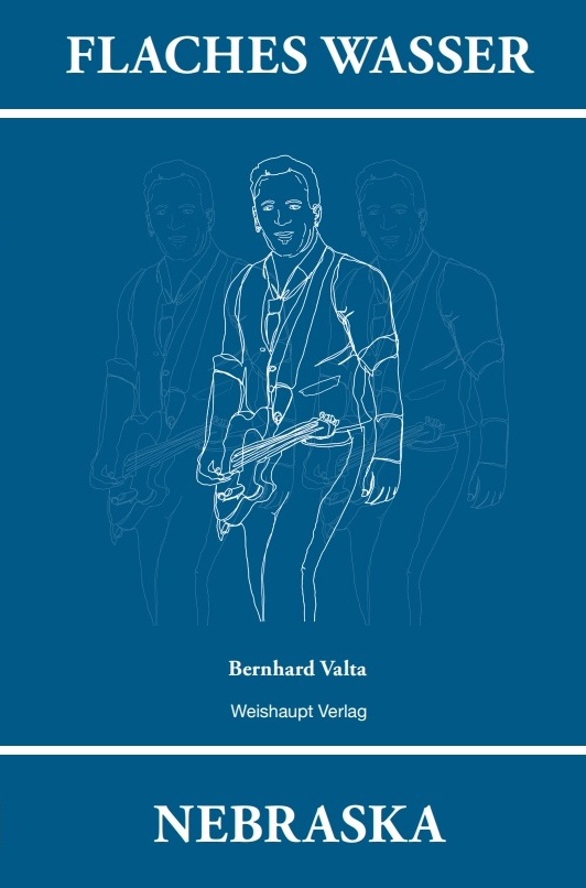 Coverbild des Buchs Flaches Wasser - Nebraska