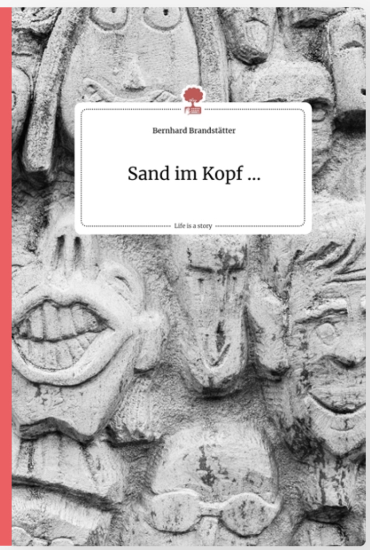 Coverbild des Buchs Sand im Kopf