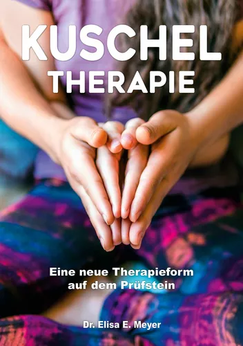 Coverbild des Buchs Kuscheltherapie