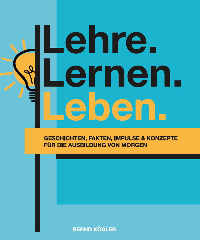 Coverbild des Buchs Lehre.Lernen.Leben