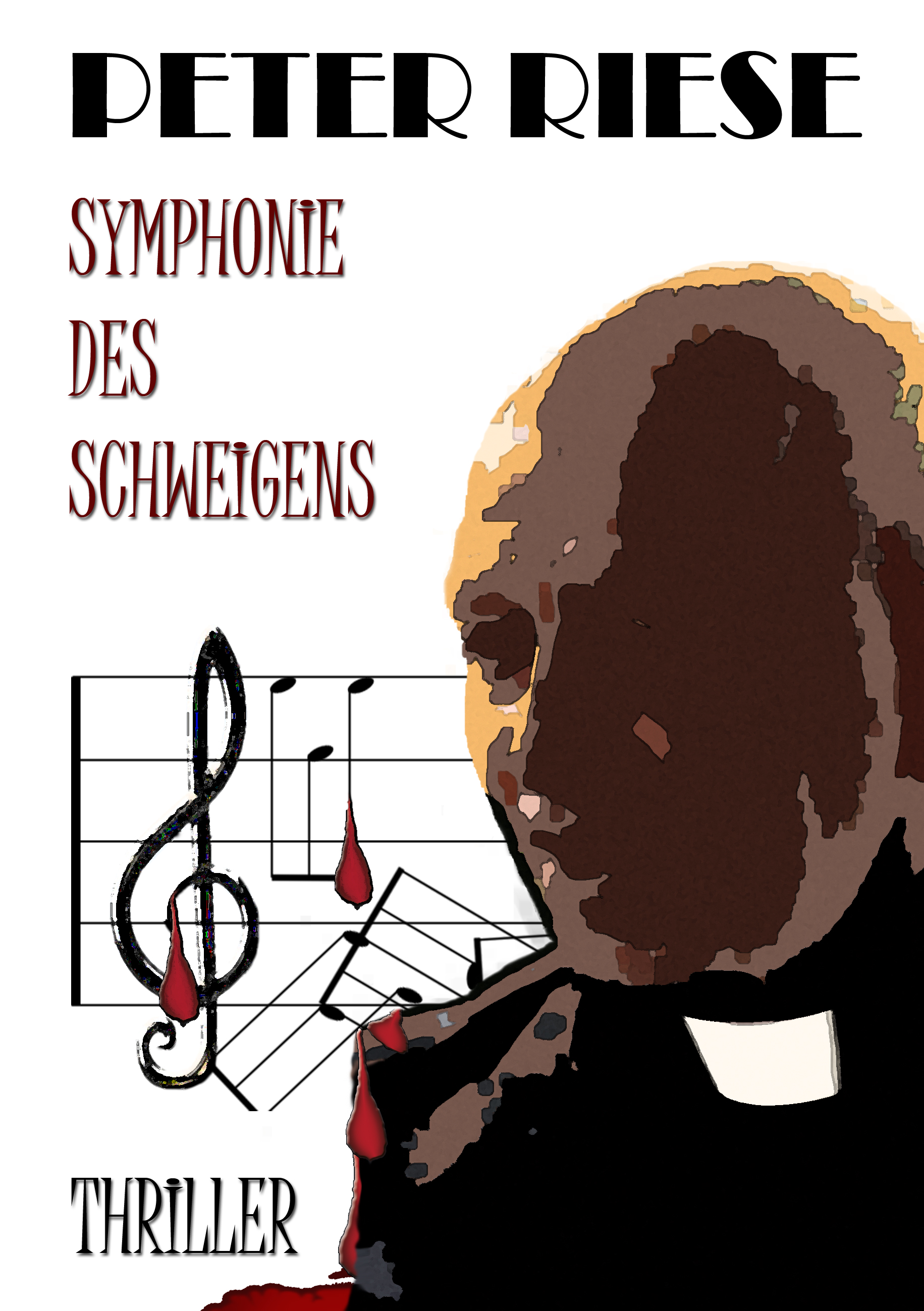Coverbild des Buchs Symphonie des Schweigens