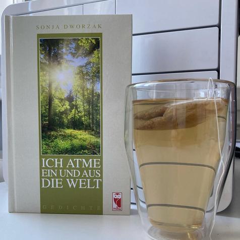 Coverbild des Buchs Ich atme ein und aus die Welt