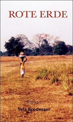 Coverbild des Buchs Rote Erde