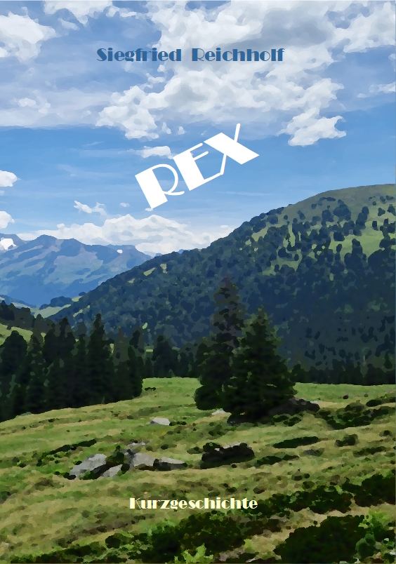 Coverbild des Buchs REX