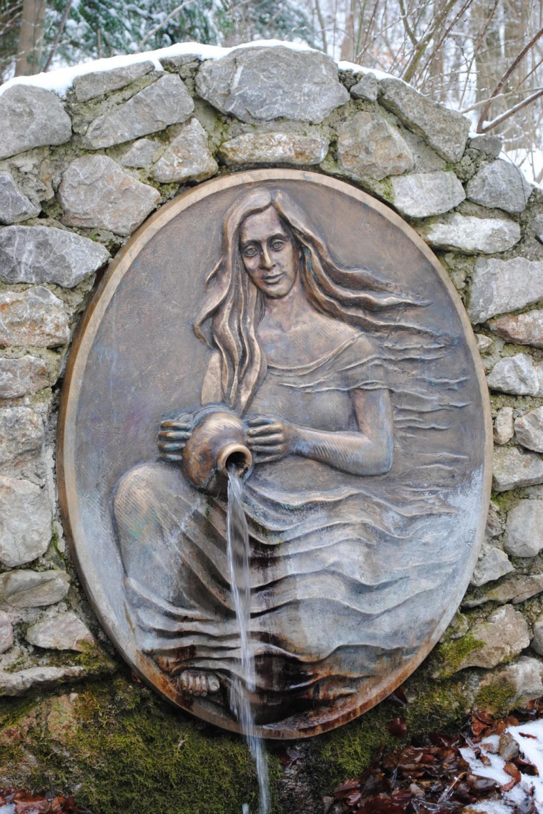 Coverbild des Buchs Rebekka erzählt - Altes und Neues aus Kaltenleutgeben (Broschüre, 2019)