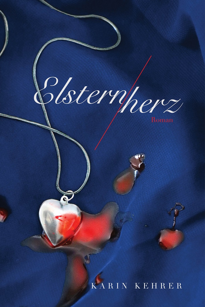 Coverbild des Buchs Elsternherz