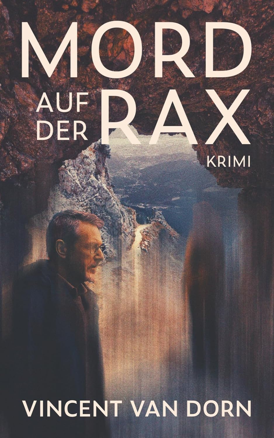 Coverbild des Buchs Mord auf der Rax