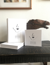 Coverbild des Buchs Drawings 2019-2020