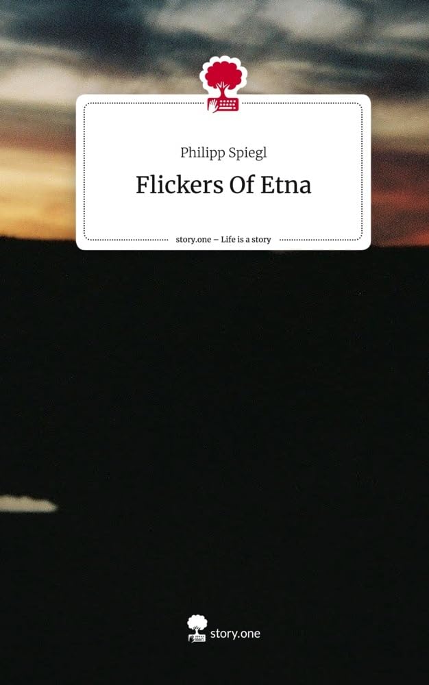 Coverbild des Buchs Flickers Of Etna