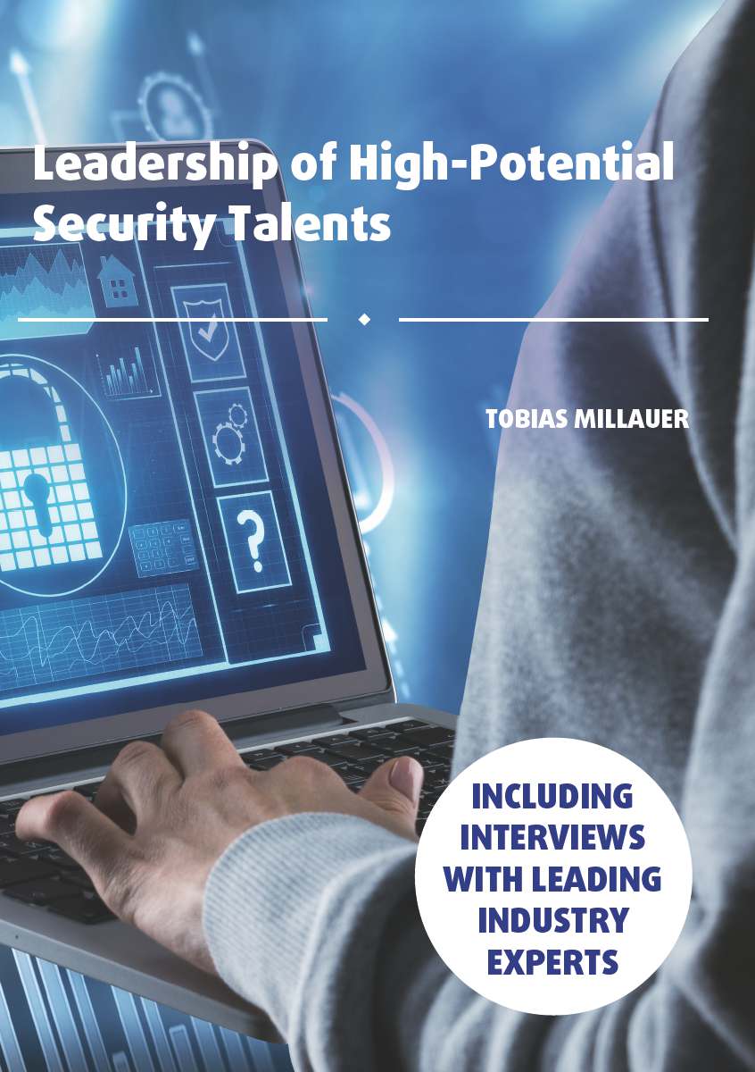 Coverbild des Buchs Leadership of High-Potential Security Talents