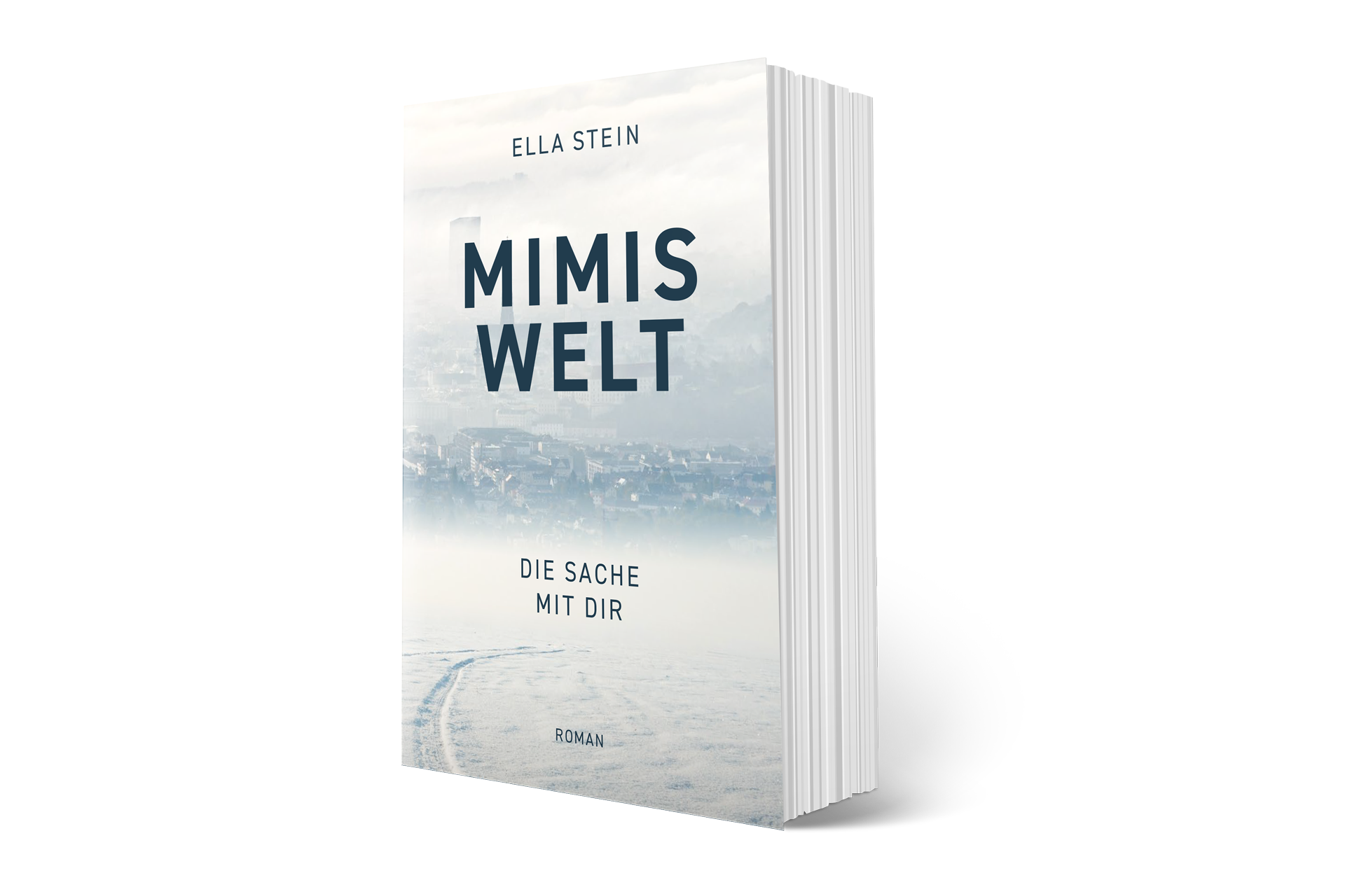 Coverbild des Buchs Mimis Welt - Die Sache mit dir
