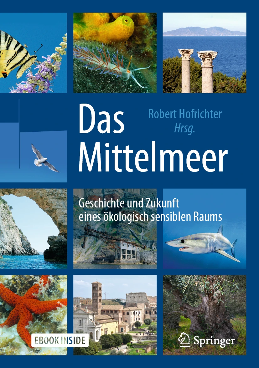 Coverbild des Buchs Das Mittelmeer (als Co-Autor)