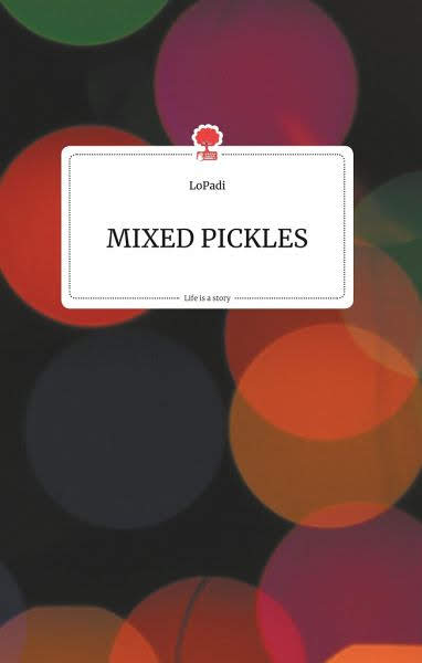 Coverbild des Buchs Mixed Pickles