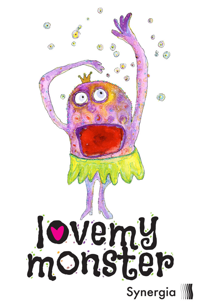 Coverbild des Buchs love my monster