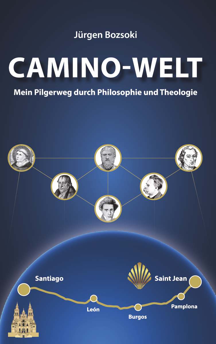 Coverbild des Buchs Camino-Welt