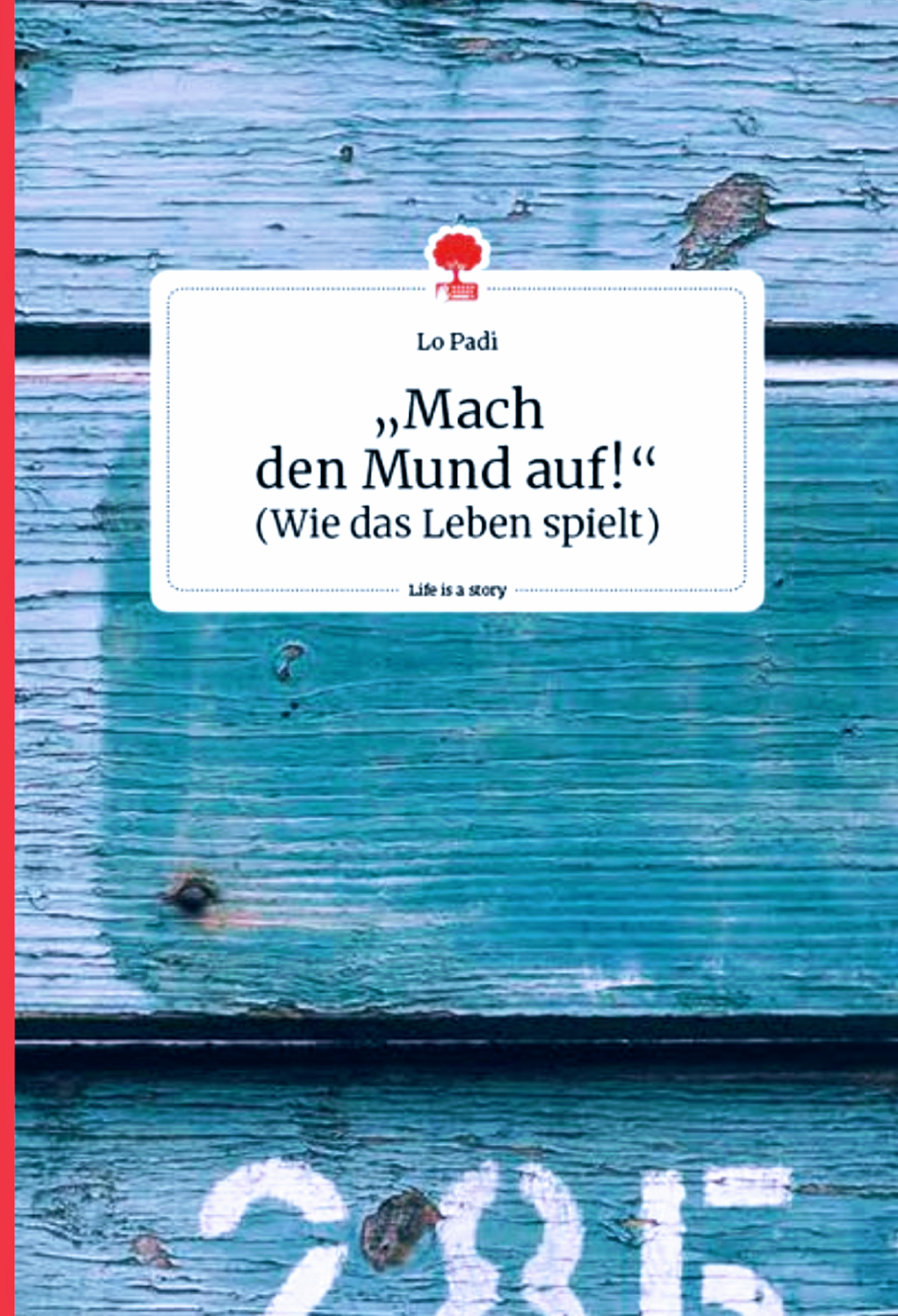 Coverbild des Buchs „Mach den Mund auf“