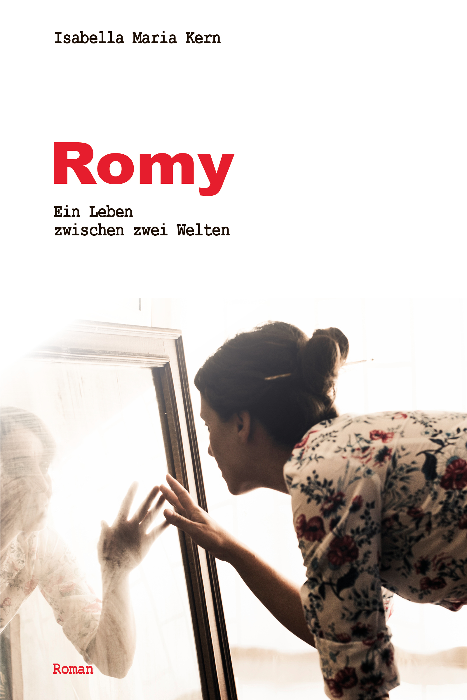 Coverbild des Buchs Romy - Ein Leben zwischen zwei Welten