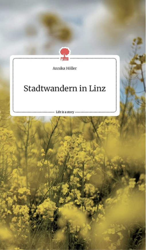 Coverbild des Buchs Stadtwandern in Linz