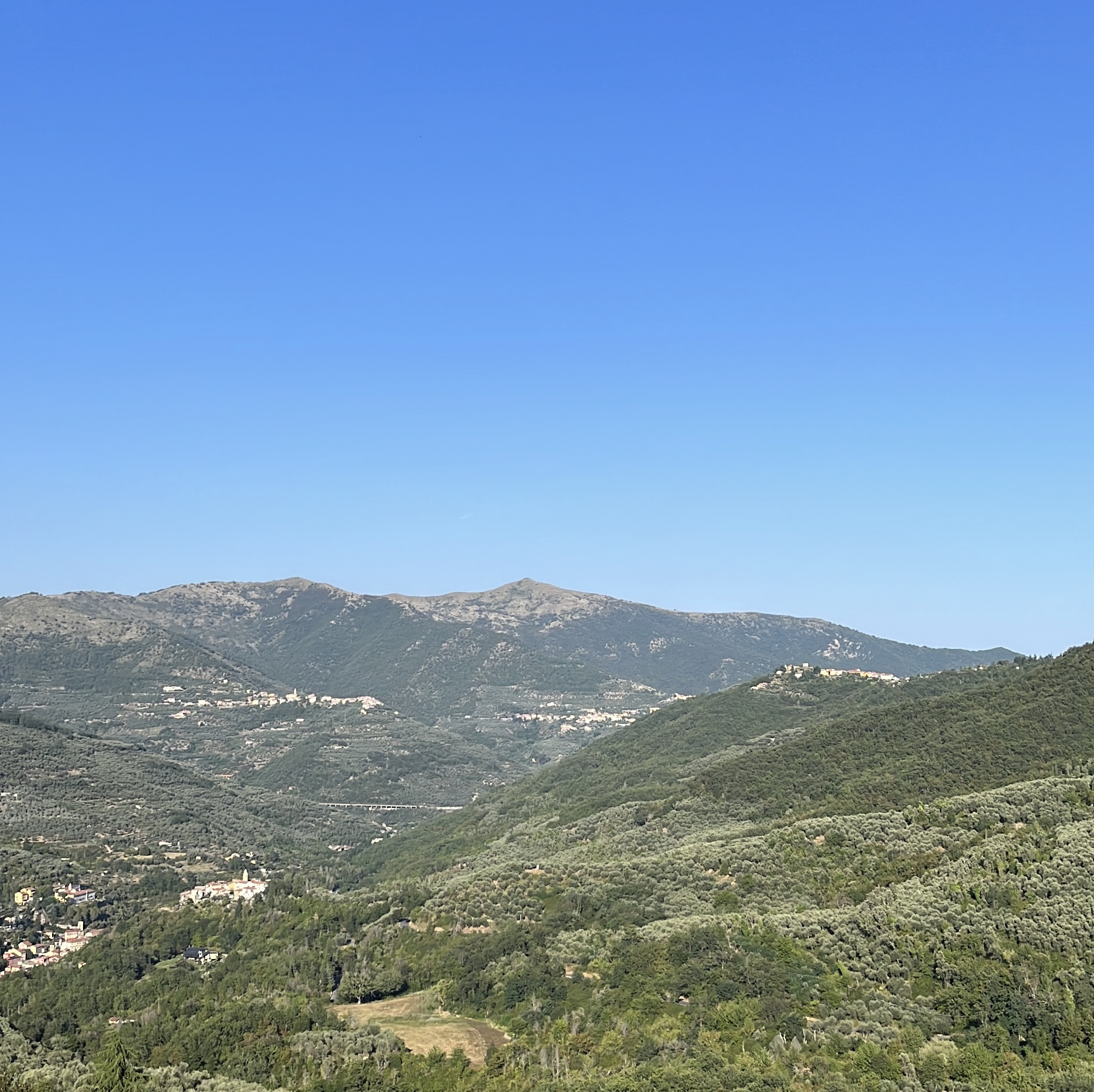 Coverbild des Buchs Ein ligurischer Sommer - WhatsappStatus Geschichten