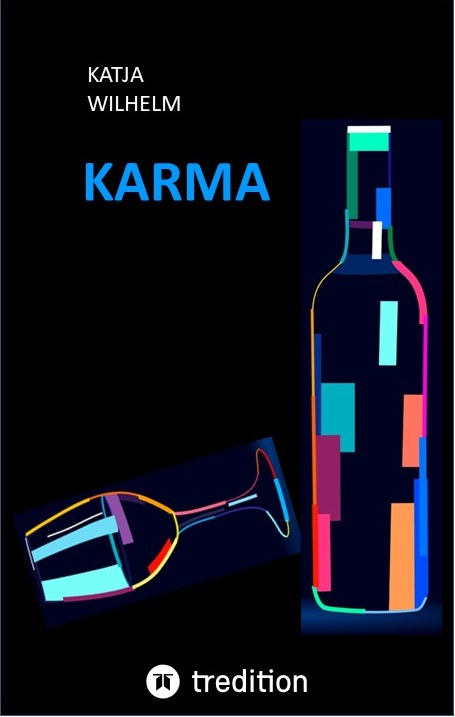 Coverbild des Buchs Karma