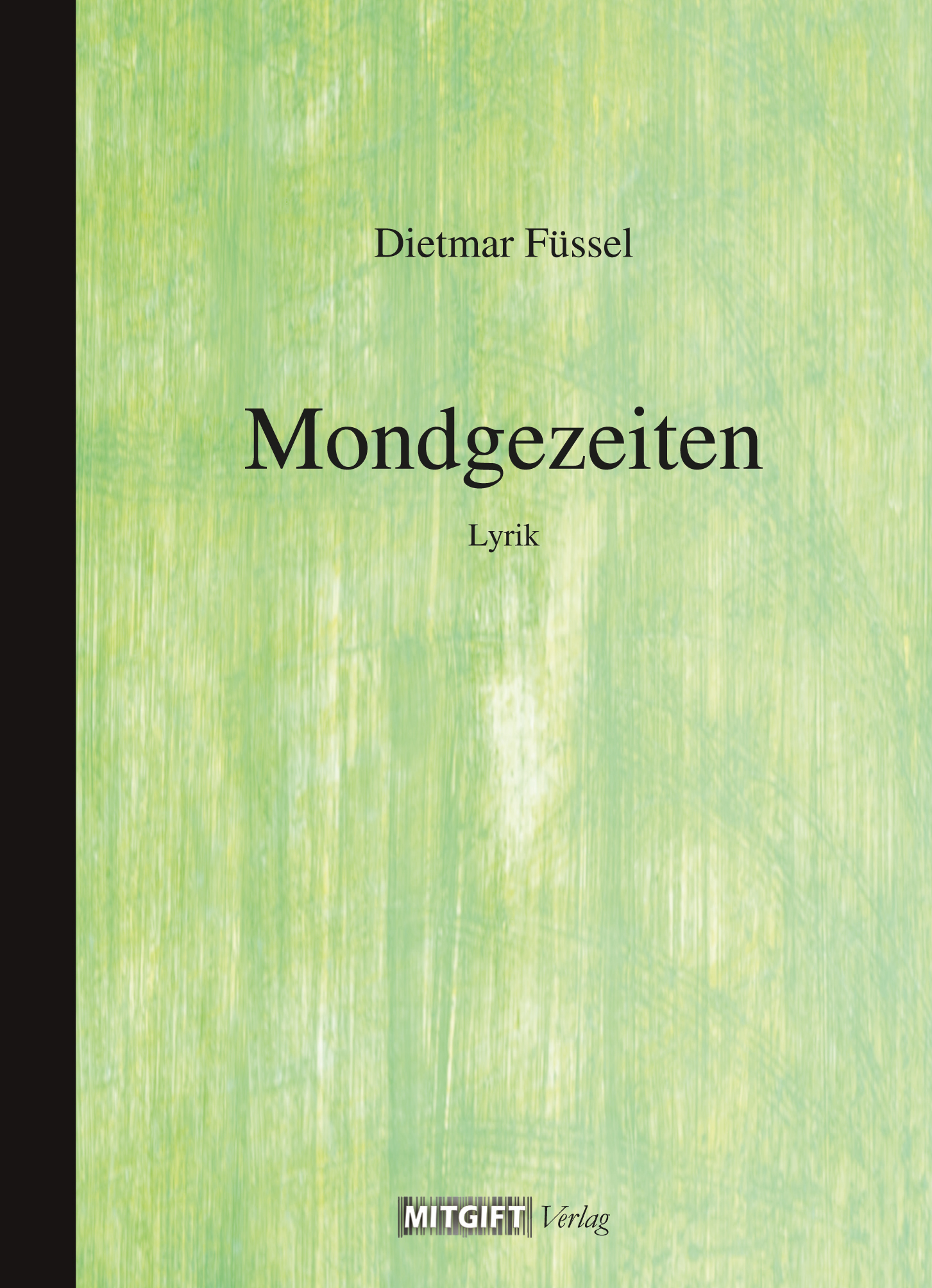 Coverbild des Buchs Mondgezeiten
