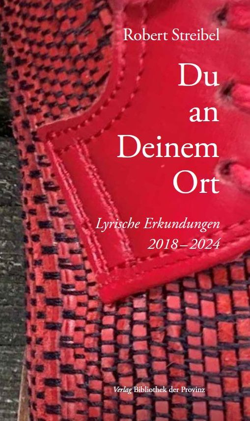 Coverbild des Buchs Du an Deinem Ort