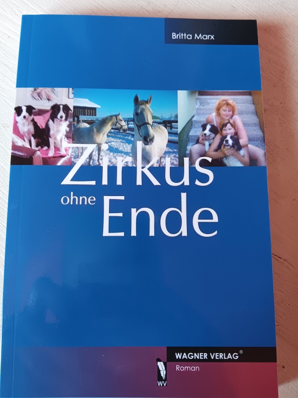Coverbild des Buchs Zirkus ohne Ende