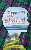 Coverbild des Buchs Treppenlift nach Schottland