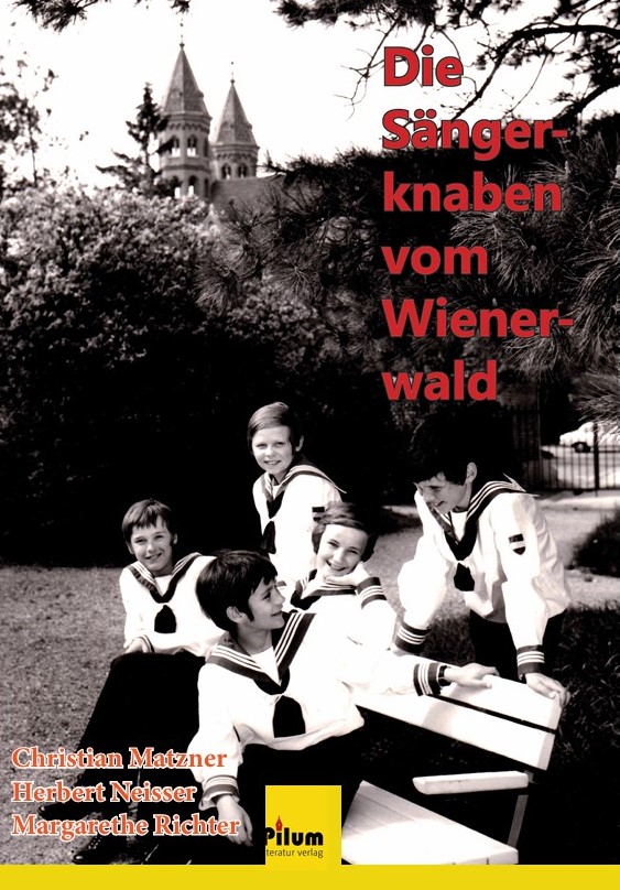 Coverbild des Buchs Die Sängerknaben vom Wienerwald