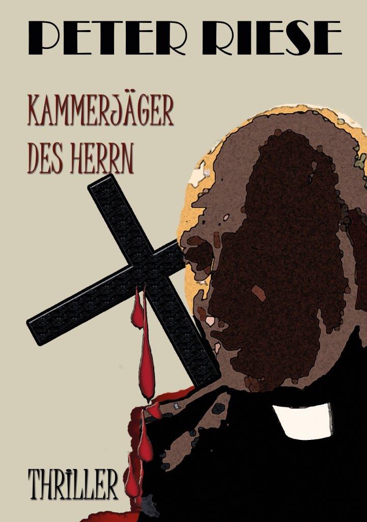 Coverbild des Buchs Kammerjäger des Herrn
