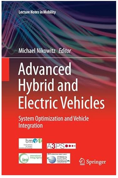 Coverbild des Buchs Advanced Hybrid and Electric Vehicles: System Optimization and Vehicle Integration (Lecture Notes in Mobility) 