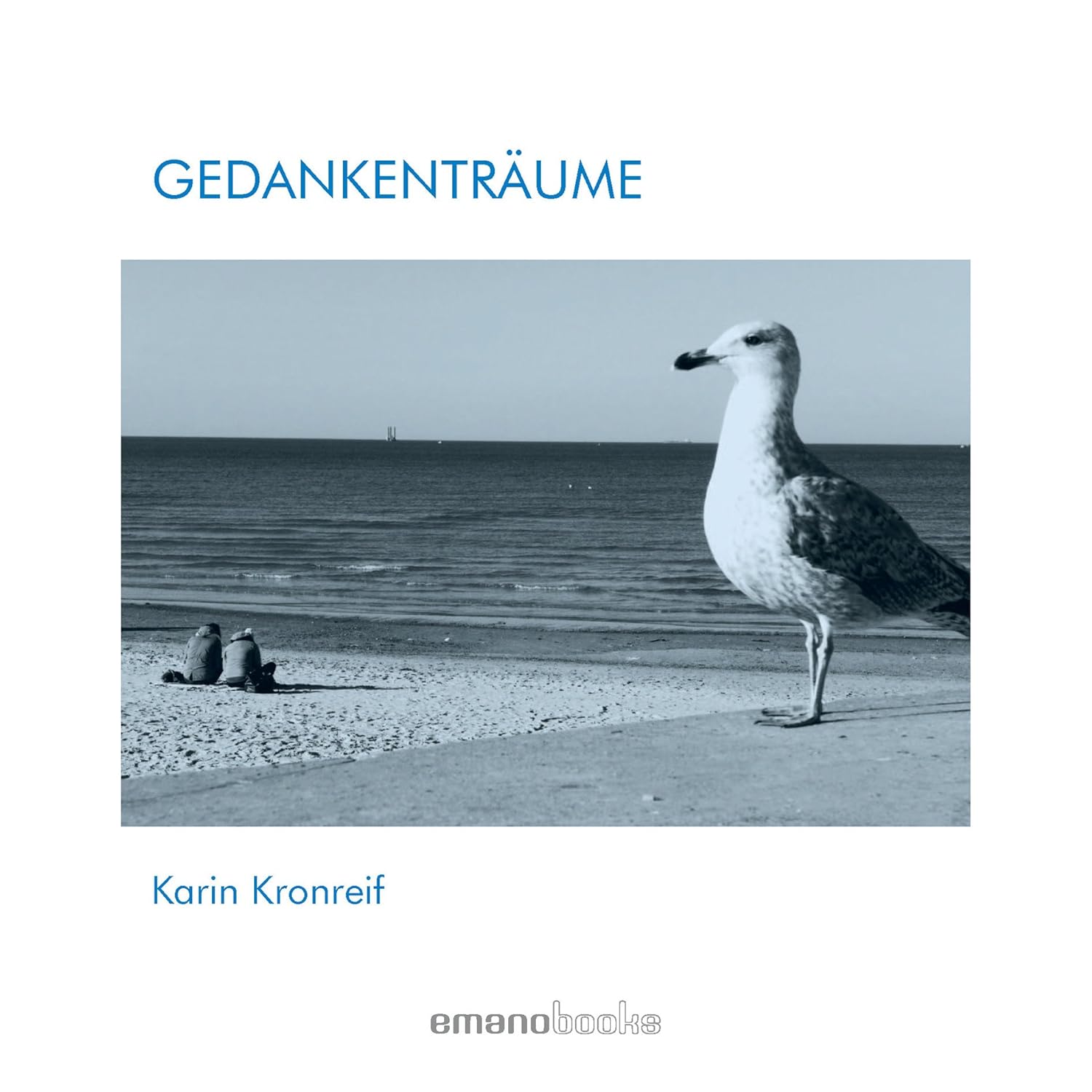 Coverbild des Buchs Gedankenträume