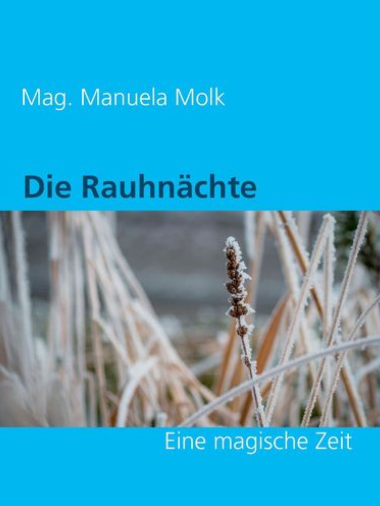 Coverbild des Buchs Die Rauhnächte. Eine magische Zeit.