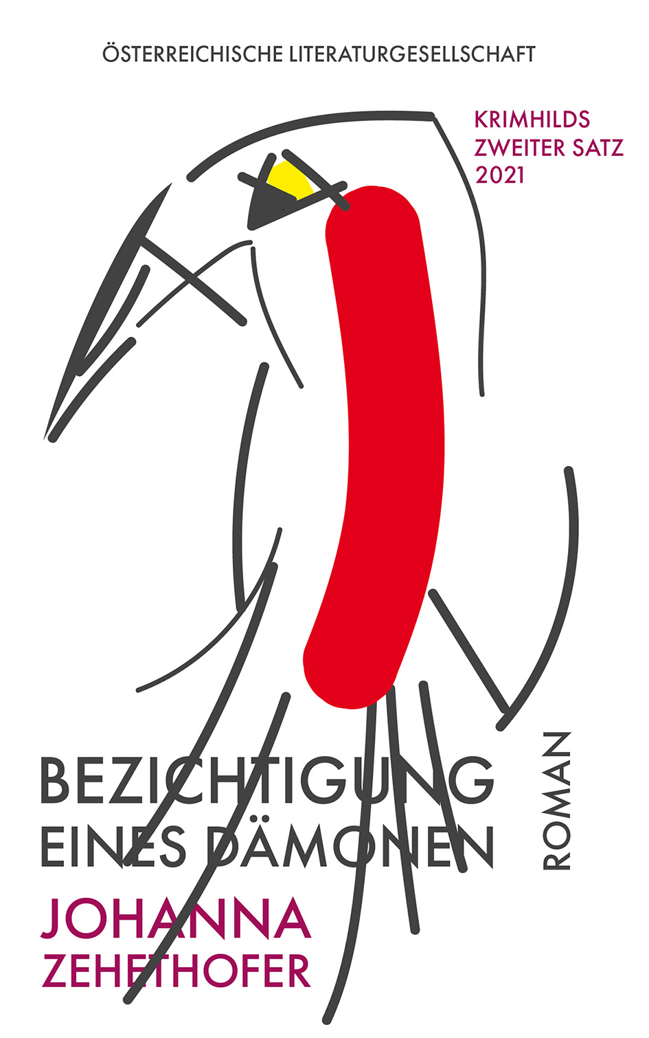 Coverbild des Buchs Bezichtigung eines Dämonen