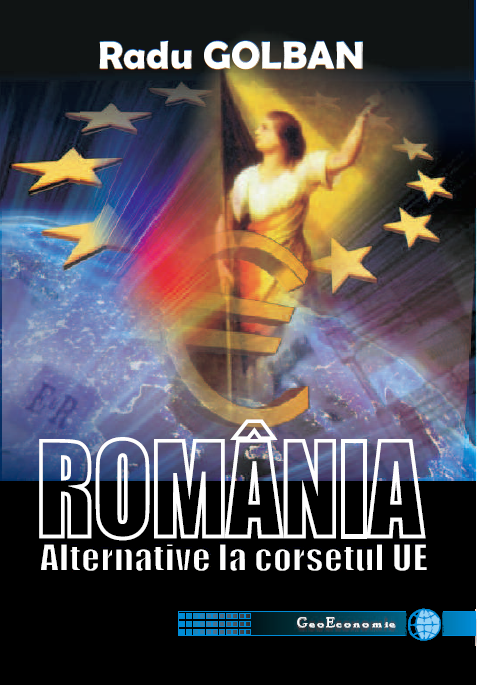 Coverbild des Buchs Romania: alternative la corsetul UE
