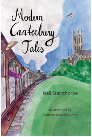 Coverbild des Buchs Modern Canterbury Tales 