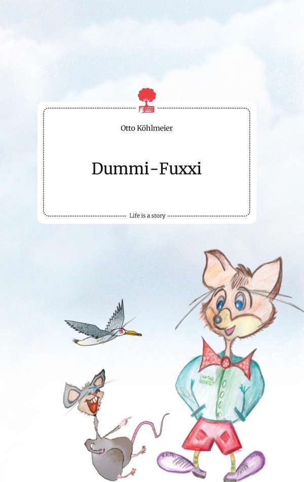 Coverbild des Buchs Dummi-Fuxxi