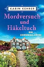 Coverbild des Buchs Mordversuch und Häkeltuch