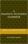 Coverbild des Buchs A Massive Wooden Hammer