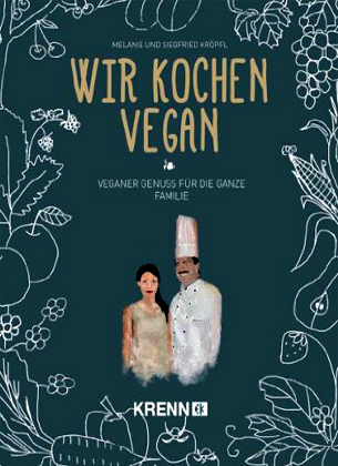Coverbild des Buchs Wir kochen vegan
