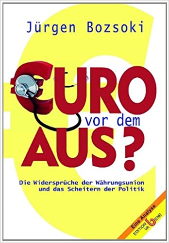Coverbild des Buchs Euro vor dem Aus?