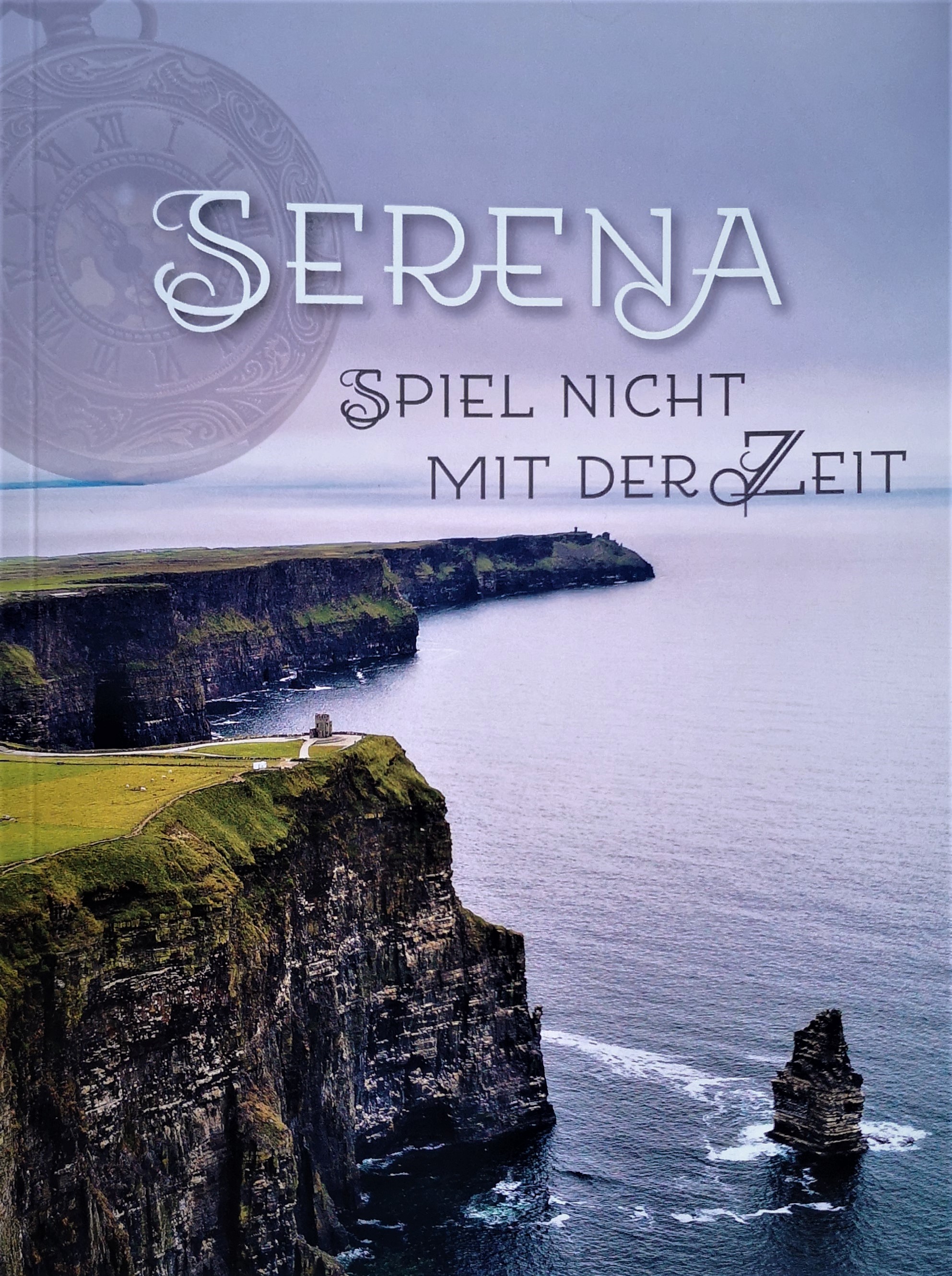 Coverbild des Buchs Serena - Spiel nicht mit der Zeit