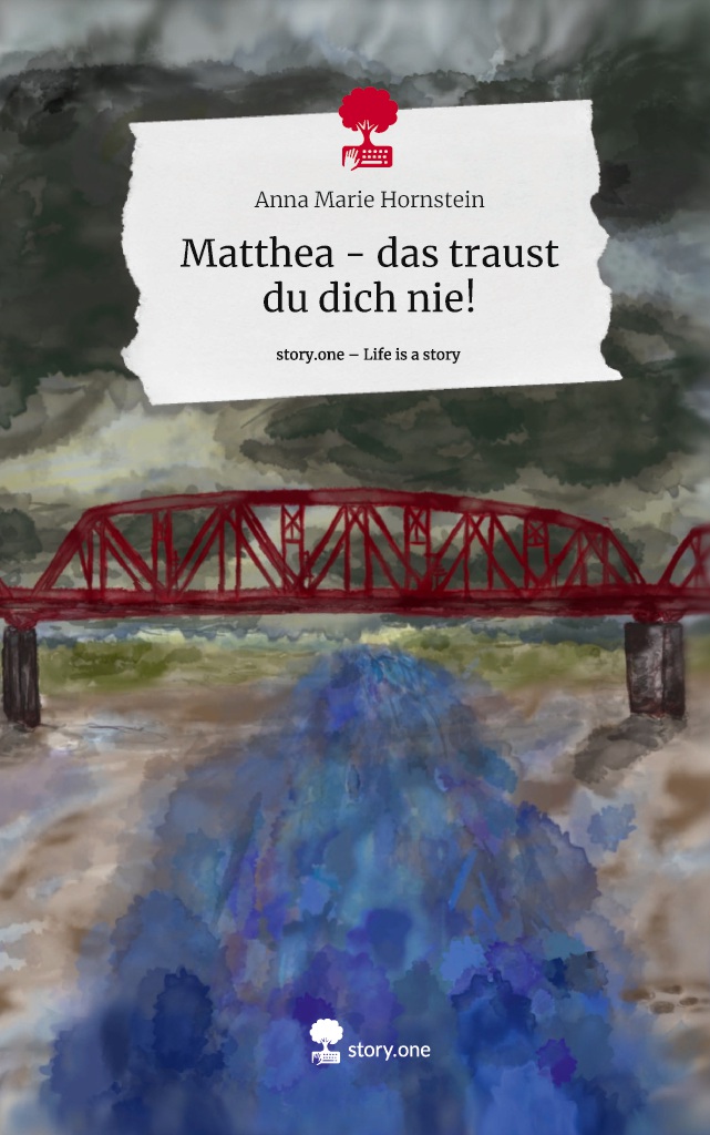 Coverbild des Buchs Matthea - das traust du dich nie!