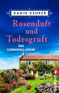 Coverbild des Buchs Rosenduft und Todesgruft